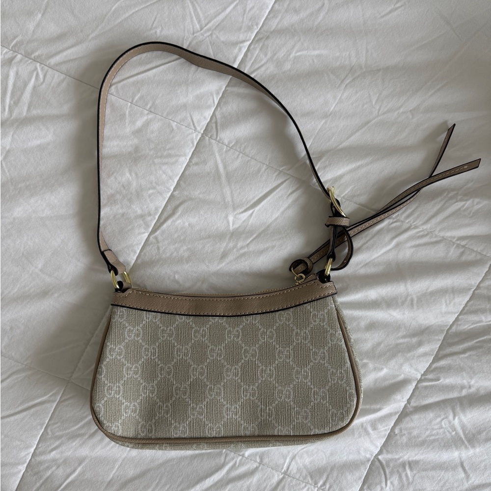 Supreme Monogram Shoulder Bag - image 2